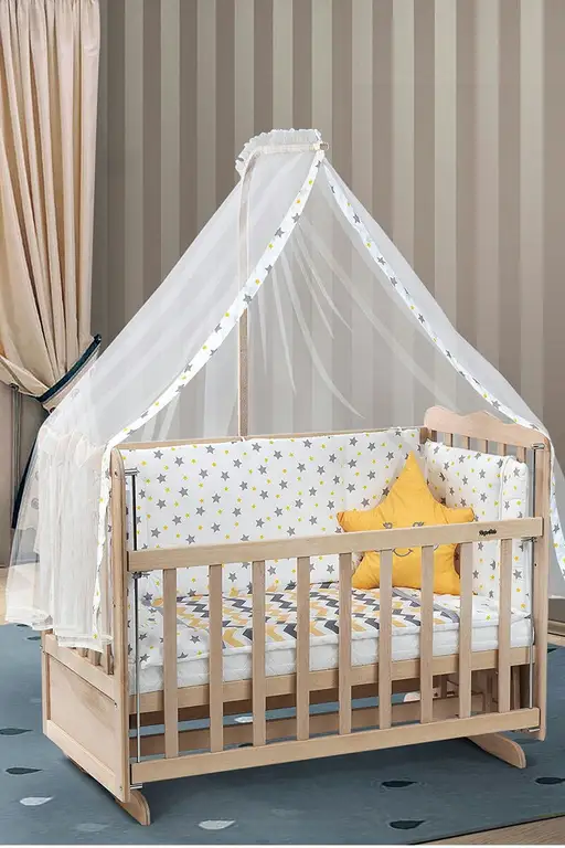 Organik İnci Anne Yanı (60x120)